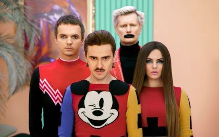 Російська група представила конкурсну пісню на "Євробачення"