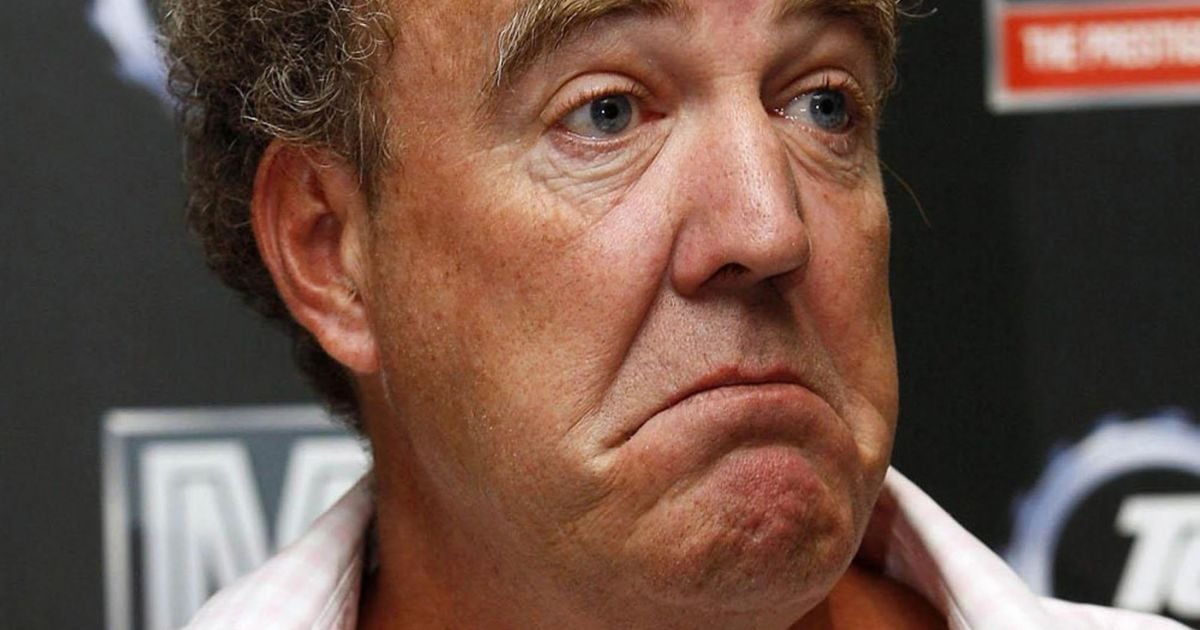 Экс-ведущий Top Gear извинился перед продюсером программы Ойзином Таймоном.