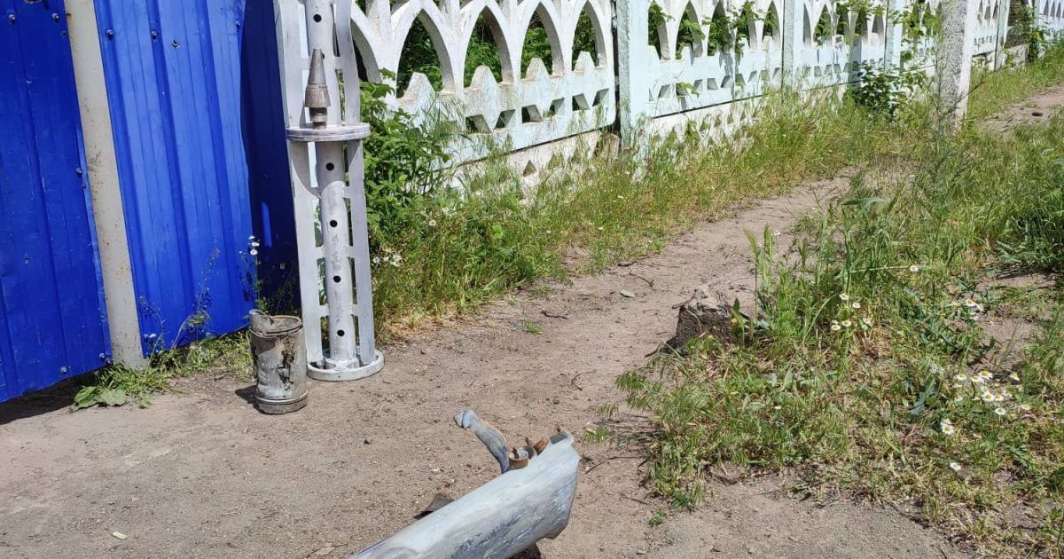 Українські військові оприлюднили світлини наслідків "русского мира" на Херсонщині