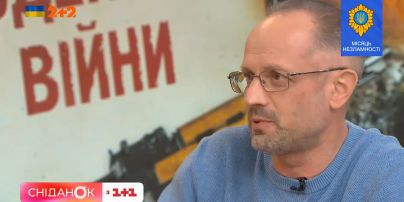 Роман Безсмертний про те, як окупанти викрали сім'ю старости села Мотижин