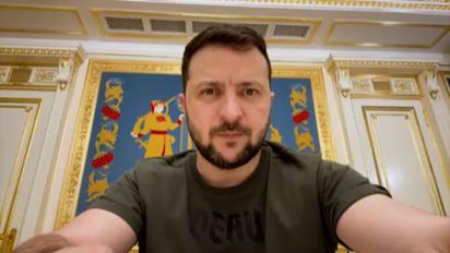 Звернення Володимира Зеленського за підсумками 2 червня