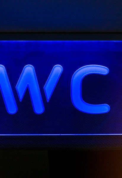 Яке походження абревіатури WC