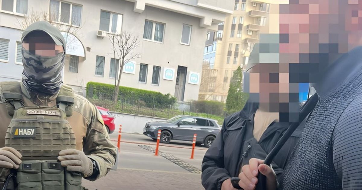 На хищении разоблачили бывшего советника ОП