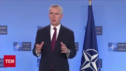 ПВО для Украины! Будет ли еще "Patriot"? Новости со встречи министров стран НАТО!