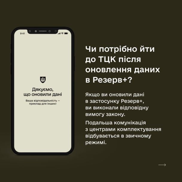 Міноборони відповіло на поширені питання про "Резерв+"