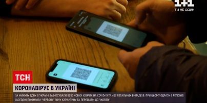 Коронавирус в Украине: от осложнений болезни умерли 467 украинцев