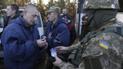 "Представники ЛНР" приїхали на підконтрольну Києву територію, щоб верифікувати полонених