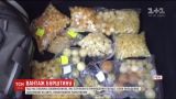 В Ровно во время перехвата стрелков полиция задержала янтарных копателей