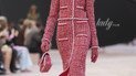 Показ Chanel осень-зима 2025-2026