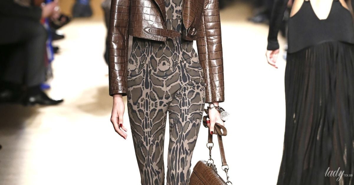 Колекція Roberto Cavalli прет-а-порте сезону осінь-зима 2018-2019 / © East News