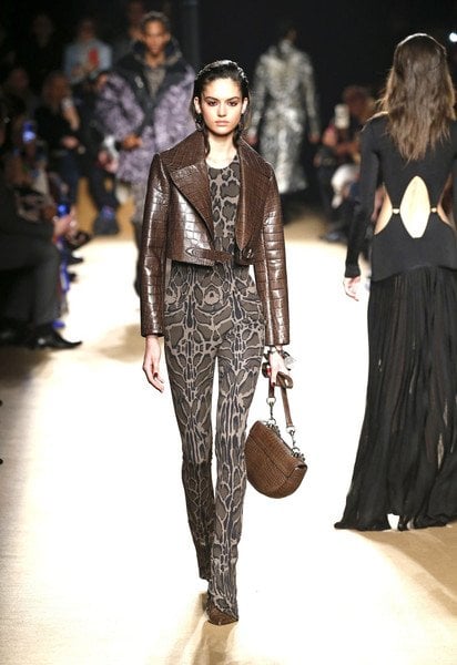 Колекція Roberto Cavalli прет-а-порте сезону осінь-зима 2018-2019 / © East News