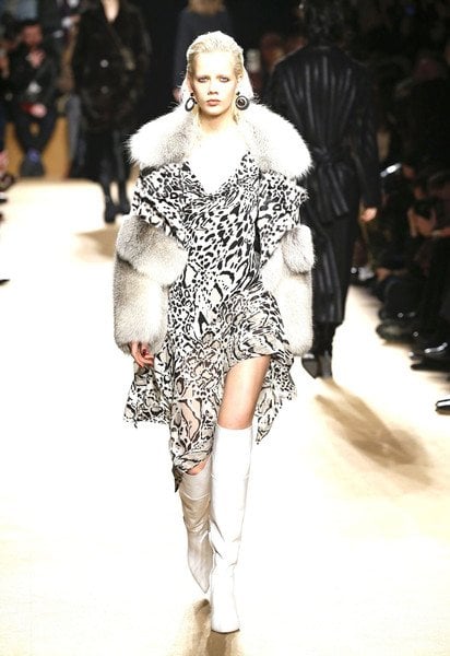 Колекція Roberto Cavalli прет-а-порте сезону осінь-зима 2018-2019 / © East News