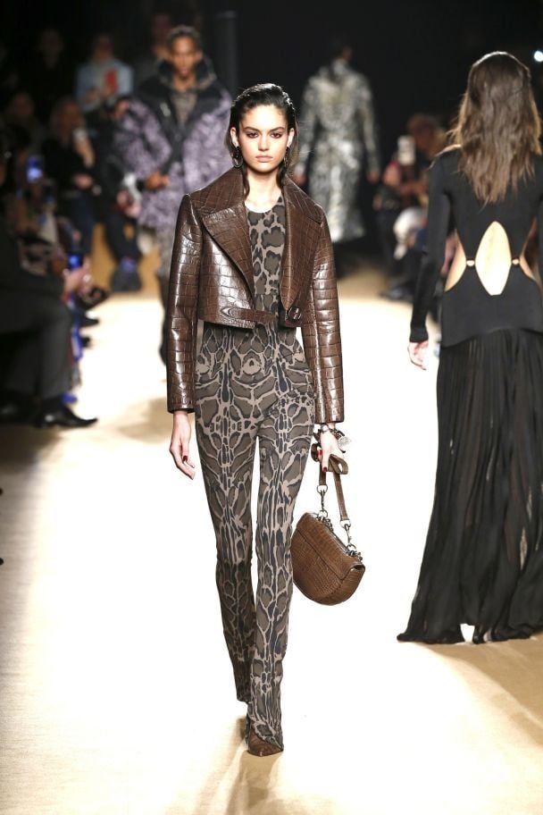 Колекція Roberto Cavalli прет-а-порте сезону осінь-зима 2018-2019 / © East News
