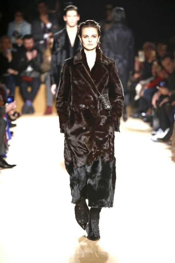 Колекція Roberto Cavalli прет-а-порте сезону осінь-зима 2018-2019 / © East News
