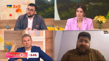 Коли погано, слова не діють: Андрій Козінчук про те, чи варто говорити “тримайся”