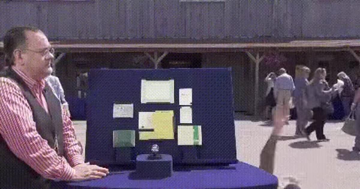 Американец принес старый Rolex на выставку антиквариата и потерял сознание, услышав его настоящую стоимость