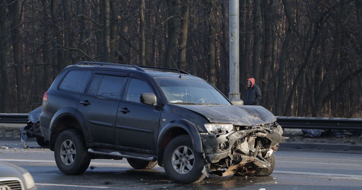 аварія на лісовій_1 / © Информатор
