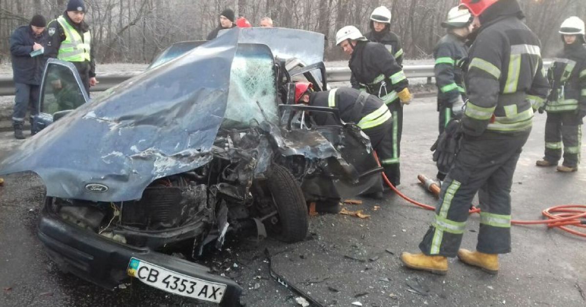 аварія на лісовій_4 / © Информатор