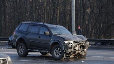 аварія на лісовій_1 / © Информатор