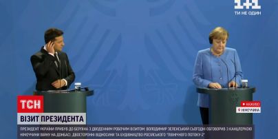 Новости мира: о чем удалось договориться лидерам Украины и Германии