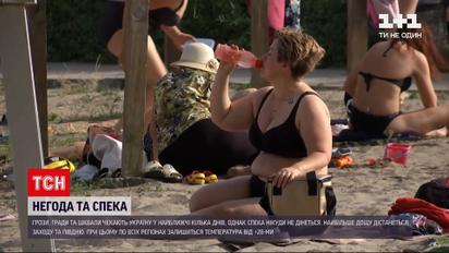 Погода в Україні: у серпні буде ще спекотніше – прогноз синоптиків