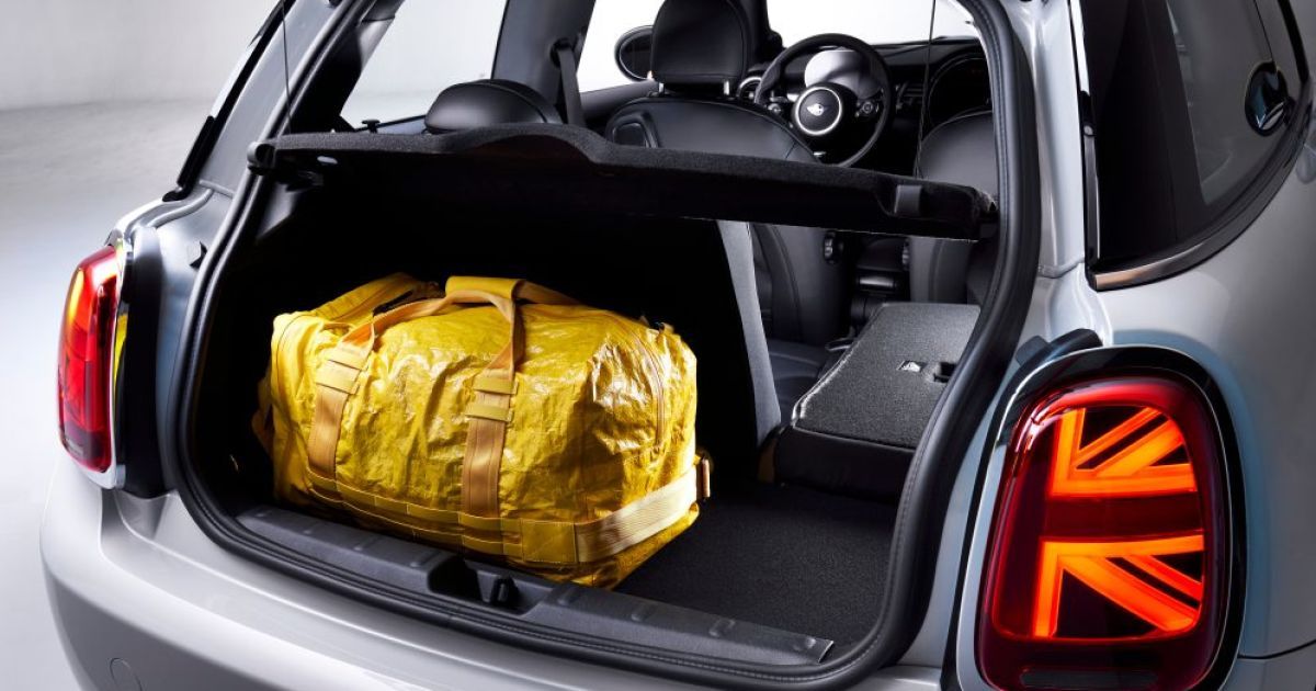 Mini Cooper SE_3 / © electrek.co
