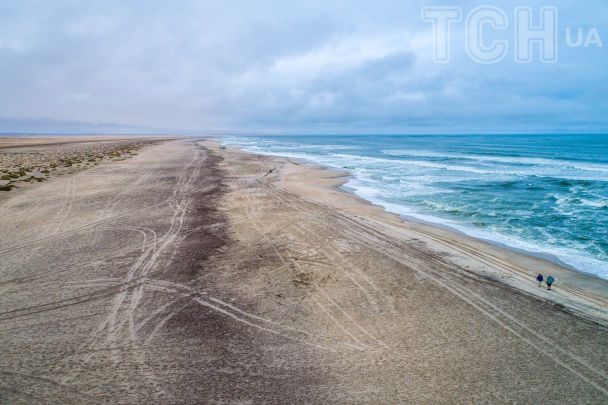 Парк Skeleton Coast / © Getty Images