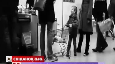 Ролик про виховний момент маленького нахаби назбирав у Мережі майже 15 мільйонів переглядів