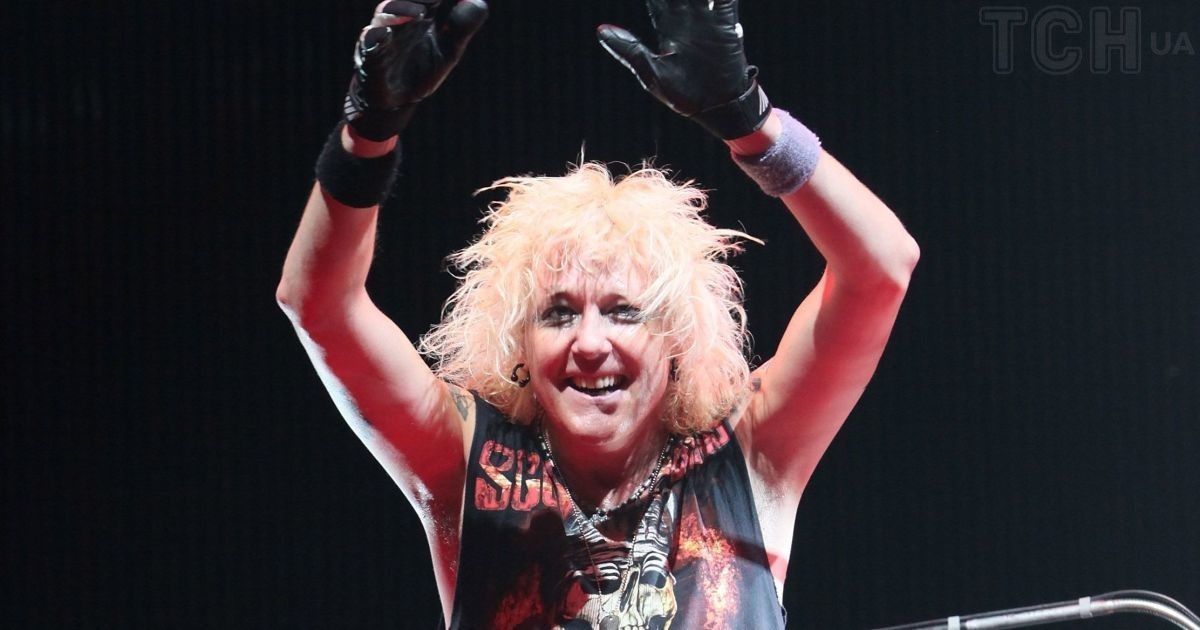 Scorpions, Джеймс Коттак