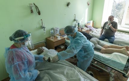 Украина вошла в тяжелый период распространения нового штамма коронавируса — Степанов