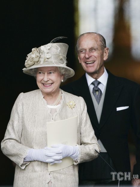 Принц Філіп і королева Єлизавета II / © Getty Images