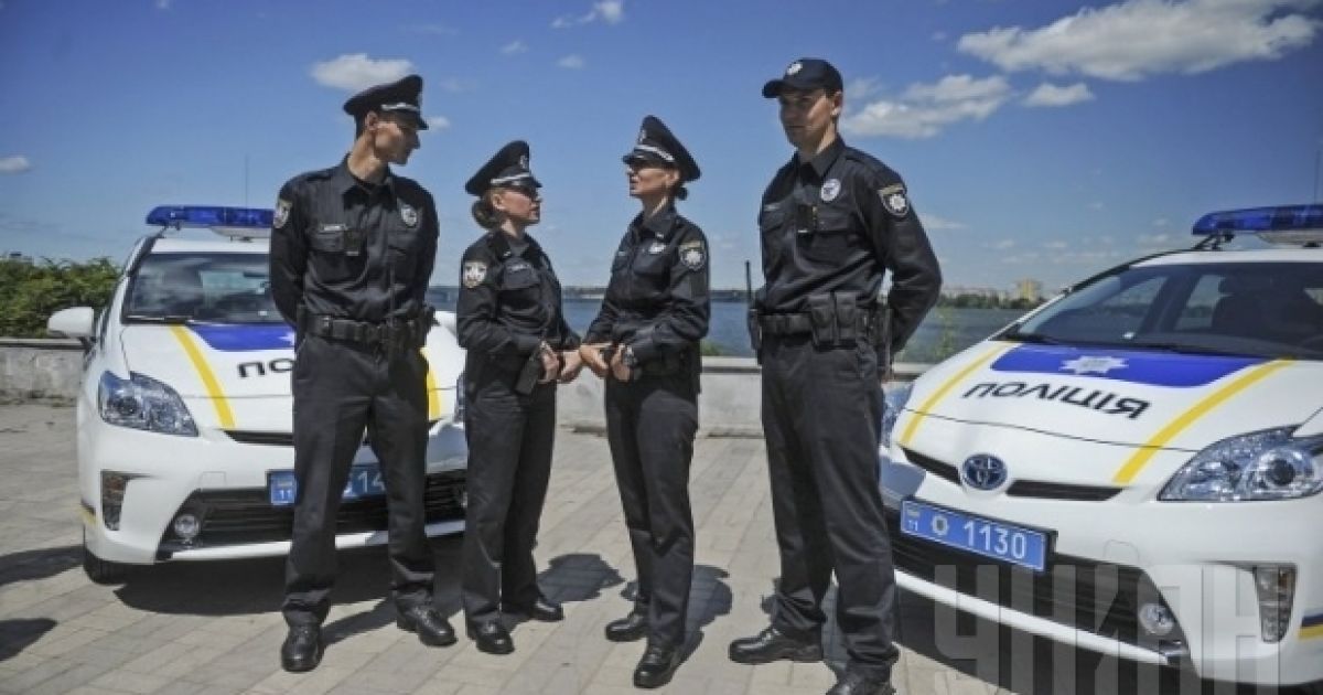 В Украине объявлена "охота" на коррумпированных новых полицейских