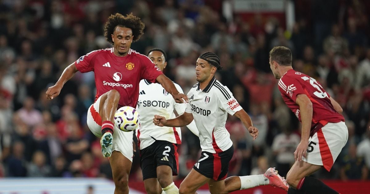 Manchester United Fulham – result and review of the match of the 1st round of the Premier League – Sport