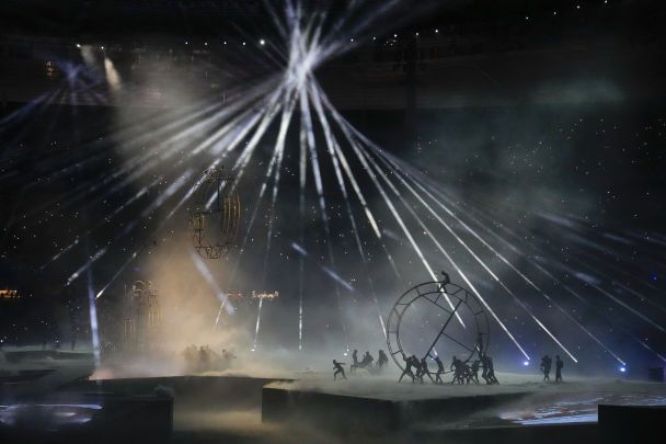Церемония закрытия Олимпиады-2024 / © Associated Press
