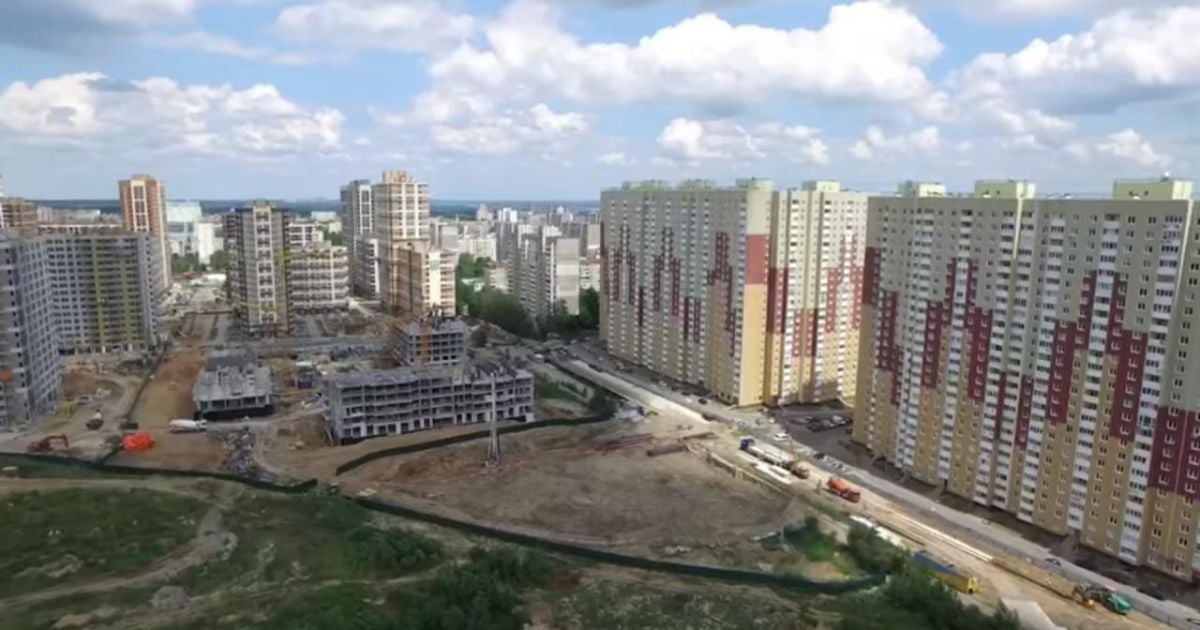У Києві ведуть метро на Виноградар. Кличко опублікував відео з будівельного майданчика