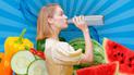 Продукты, которые помогут утолить жажду