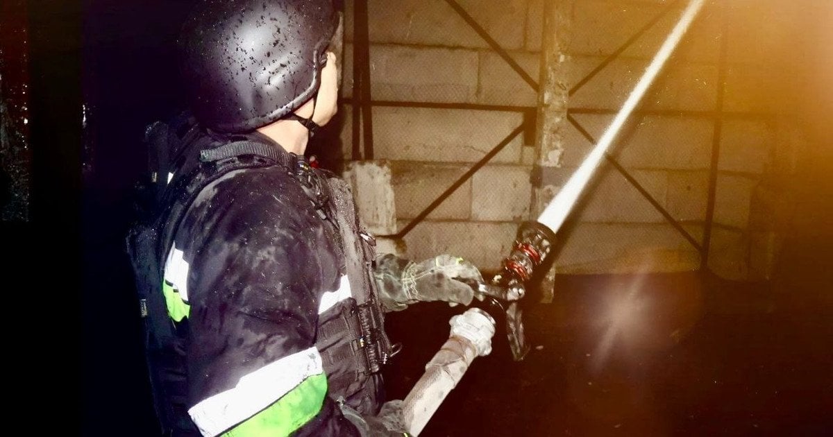 Атака на Кіровоградщину