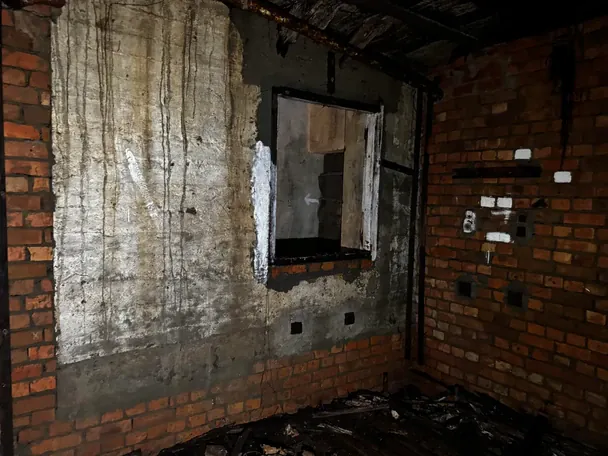 Бункер часів Другої світової війни. Фото: Ok_Weather_2281/Reddit