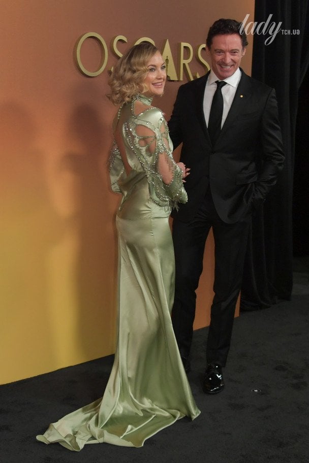 Кейт Гадсон і Г’ю Джекман / © Associated Press