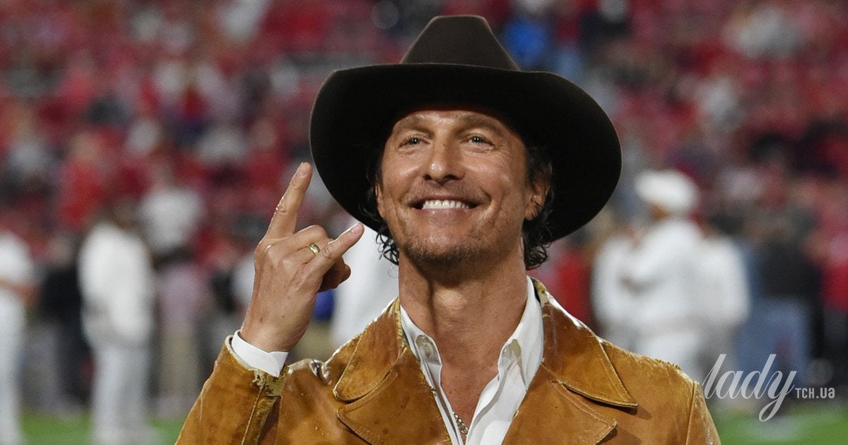 Меттью Макконагі