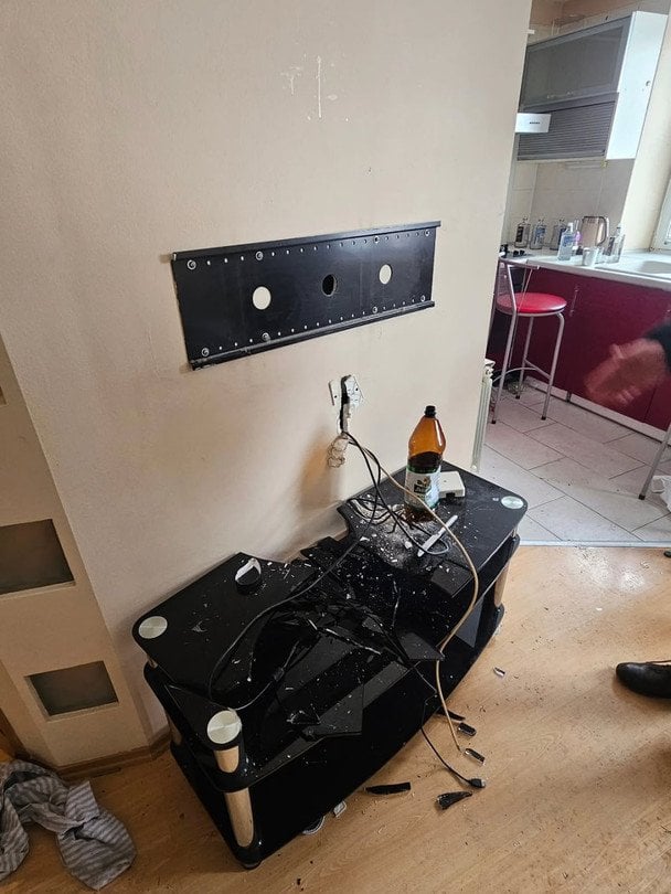 Квартира співака Kishe / © instagram.com/kishe_official