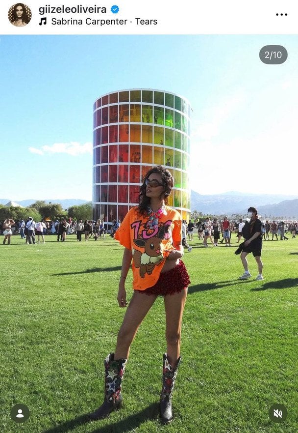 Жизель Олівейра