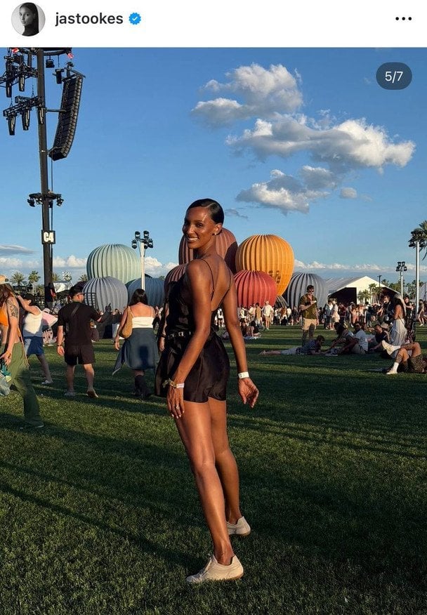 Жасмин Тукс