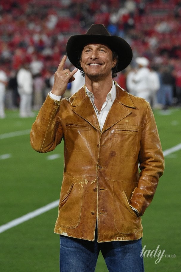 Меттью Макконагі, 2025 рік / © Getty Images