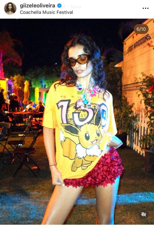 Жизель Олівейра