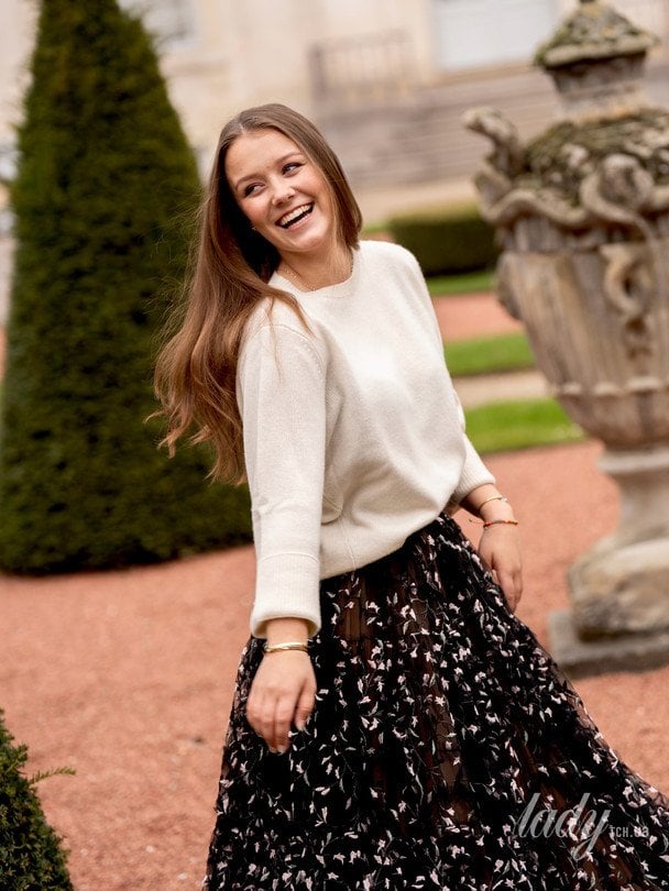 Принцеса Ізабелла / © Данська королівська родина/Instagram