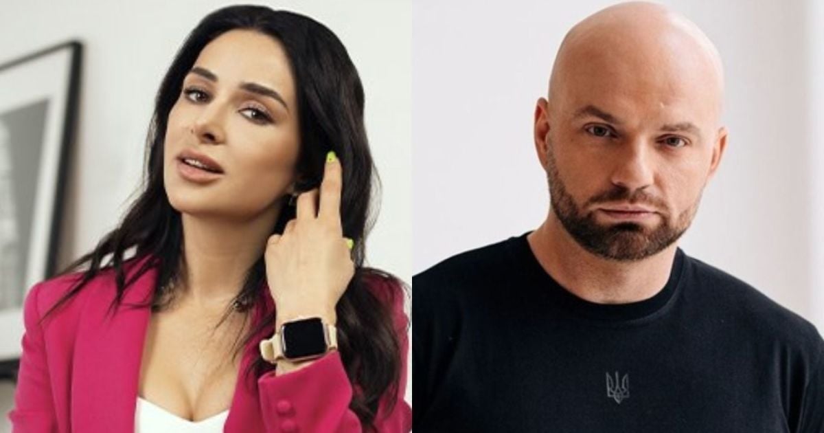 Злата Огнєвіч, Слава Дьомін