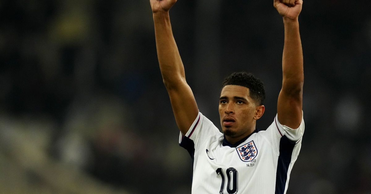 Джуд Беллингем