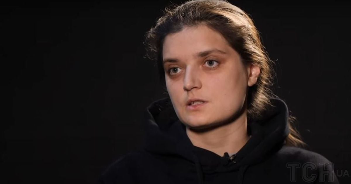 Волонтерка Марія Берлінська