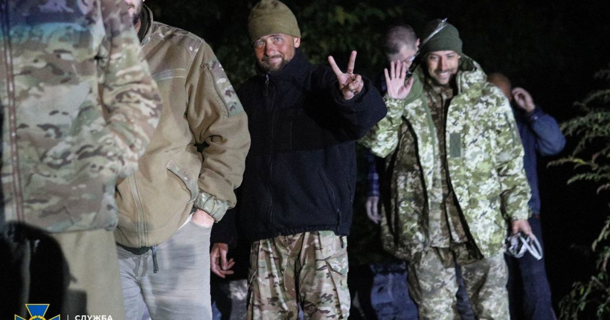 "Азовці" – особисті вороги Путіна: експерт пояснив, чому Росія погодилась на обмін